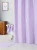Stay-Dry Water-Repellant Cotton Shower Curtain