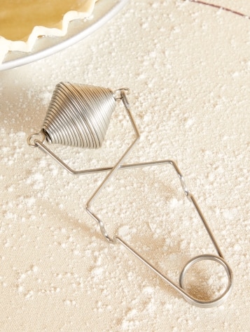 Stainless Steel Flour Duster