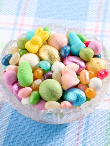 Deluxe Spring Candy Mix, 1 Pound Bag