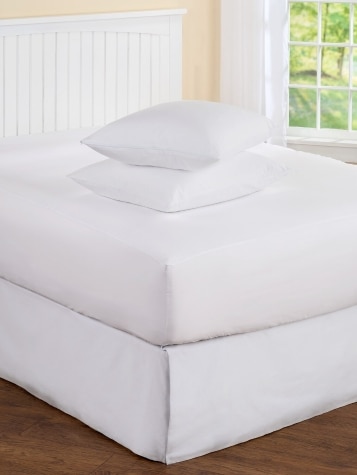 Allergy-Proof Mattress and Pillow Protector Set