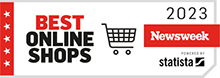 Newsweek Best Online Shops: #1 Universal Provider 2023