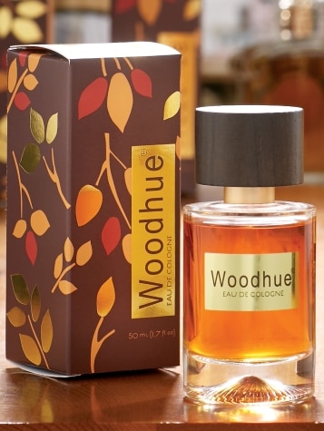 Woodhue Eau de Cologne