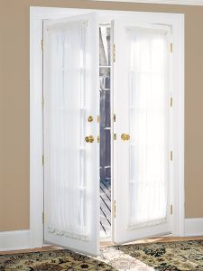Door Panel Curtains Door Window Curtain Panel