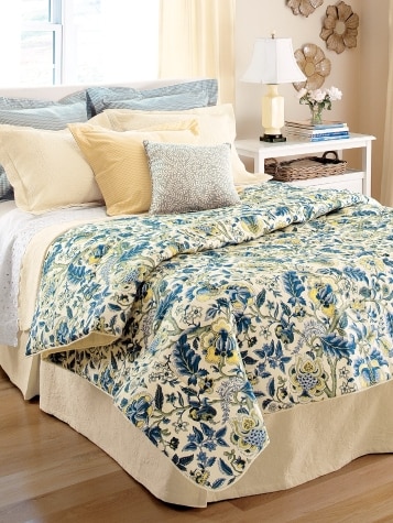 Hatfield Comforter or Pillow Sham