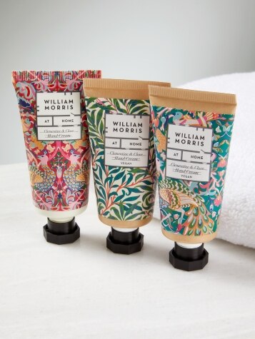 William Morris Hand Cream Gift Set