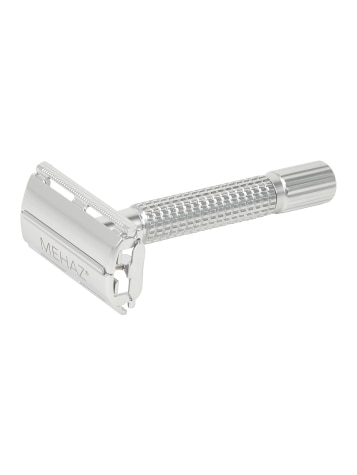 Double-Edge Butterfly Safety Razor