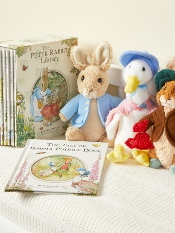 Peter Rabbit Book Collection, 10-Volume Boxed Set
