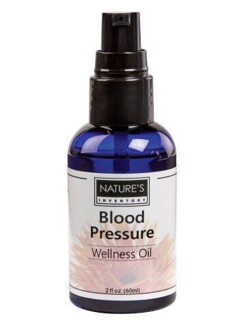 Blood Pressure Wellness Oil