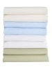 Cotton Percale Blue Sofa Bed Sheets