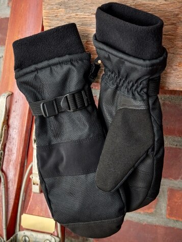 Warm waterproof deals mittens