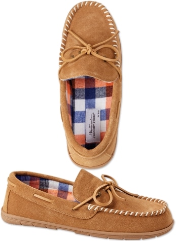 Men's 2025 outdoor moccasins