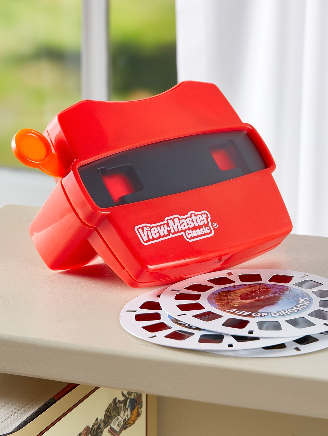 Classic ViewMaster Smurfette ViewMaster Reels 3D 