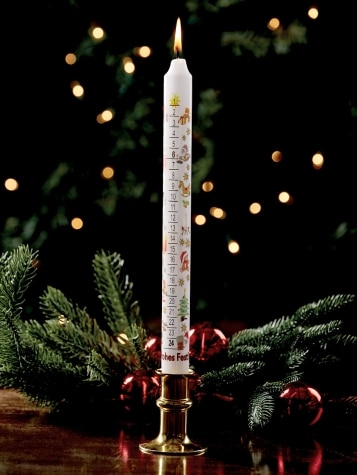 Advent Candle