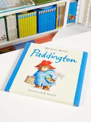 Paddington Bear Book, Hardcover