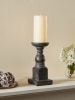 Unscented Tavern Pillar Candle, In 3 Sizes