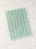 Tufted Stripe Reversible Bath Rug, In 3 Sizes