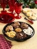Chocolate and Nuts Party Tray, 4 Pounds