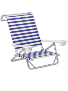 Original Beach Chair with Cup Holder