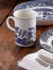 Blue Willow Coffee Mug, Set of 4