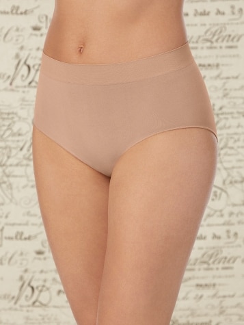 Front of Smooth Seamless Leisure Panty Brief