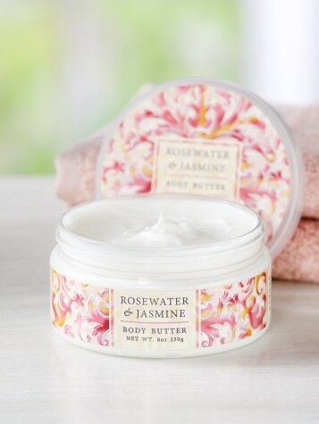Botanical Body Butter, In 2 Scents