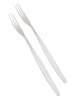 Stainless Steel Pickle Forks, Set of 2