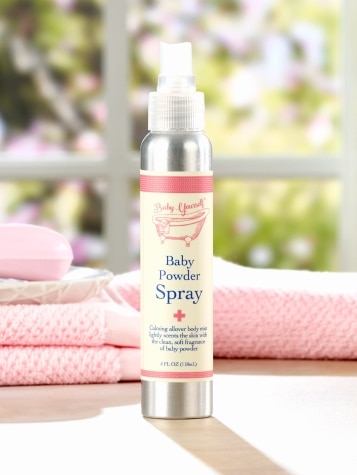 Baby Yourself Body Spray