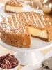 Southern Praline Cheesecake