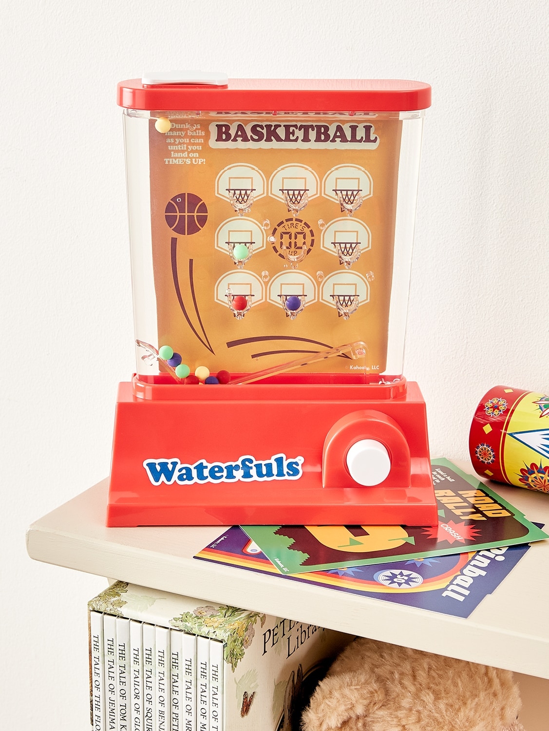 Waterfuls The Original Handheld Game 