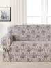 Floral Toile Sofa Furniture Cover
