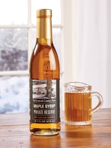 Private Reserve Vermont Maple Syrup
