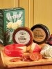 Cheese And Crackers Party Platter Gift Box