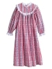 Lanz Tyrolean Nightgown for Girls