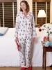Women's Peanuts Snow Fun Pajamas