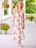 Botanical Beauty Cotton Short-Sleeve Nightgown
