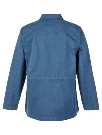 Women's Cotton Twill Utility Jacket