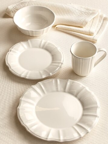 Chloe Dinner Plates, Set of 4