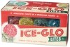 Colored Ice-Glo Light String, 7 Lights