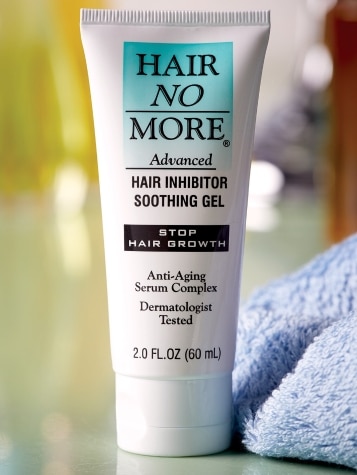 Hair No More Gel Inhibitor