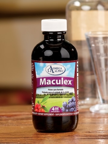 Maculex Dietary Supplement