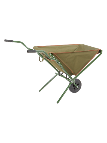 Easy Garden Foldable Wheelbarrow