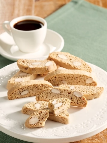Almond Biscotti, 4 Packages