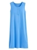 Comfort Knit Solid Color Cotton Tank Nightgown