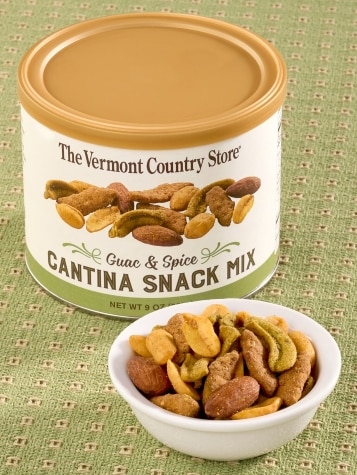 Guac and Spice Cantina Snack Mix