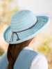 Ella Simone Packable Sun Hat