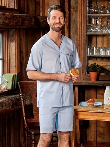 Cotton mens pajamas Clearance