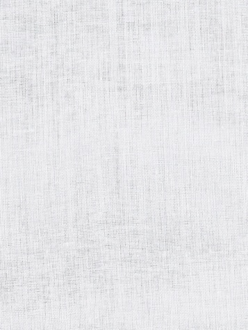 Cotton Voile Semi-Sheer Rod Pocket Sidelight Curtain Panel