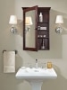 Mirrored Bathroom Wall Cabinet