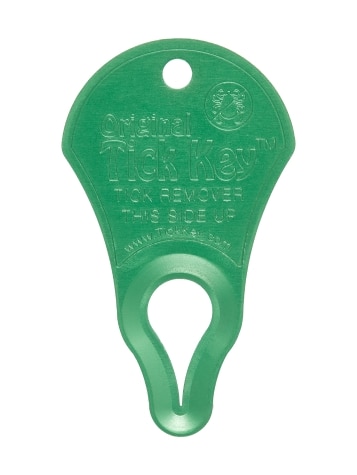 Tick Removal Key