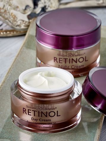 Retinol Vitamin A Cream